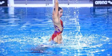BUSCAN NADADORAS UN LUGAR EN LA SELECCIÓN NACIONAL DE NATACION ARTISTICA