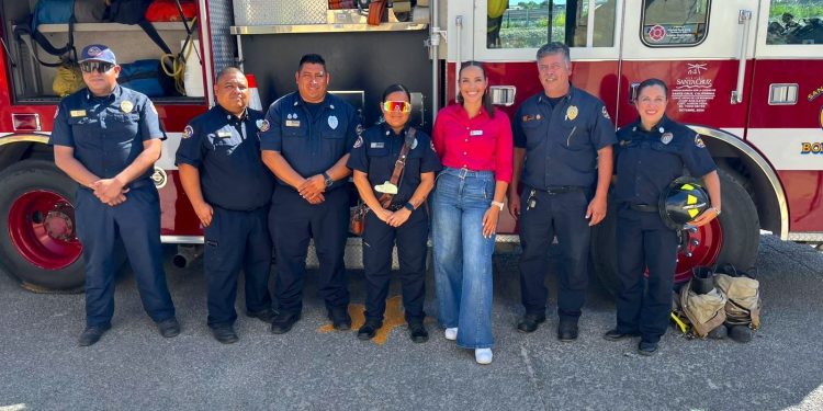 SE SUMA ESCUELA DE SAN JOSÉ DEL CABO AL PROGRAMA NACIONAL “ APRENDE A MANTENERTE SEGURO “