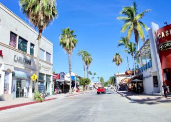 ANUNCIAN CIERRES VIALES Y OPERATIVO ESPECIAL DE SEGURIDAD EN CABO SAN LUCAS POR HALLOWEEN