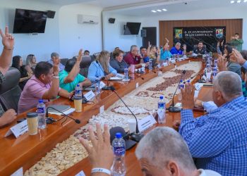 ANUNCIAN CIERRES VIALES Y OPERATIVO ESPECIAL DE SEGURIDAD EN CABO SAN LUCAS POR HALLOWEEN