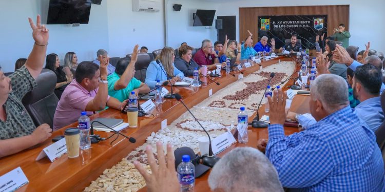 ANUNCIAN CIERRES VIALES Y OPERATIVO ESPECIAL DE SEGURIDAD EN CABO SAN LUCAS POR HALLOWEEN