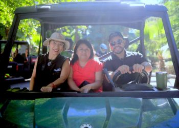 ANUNCIAN CIERRES VIALES Y OPERATIVO ESPECIAL DE SEGURIDAD EN CABO SAN LUCAS POR HALLOWEEN