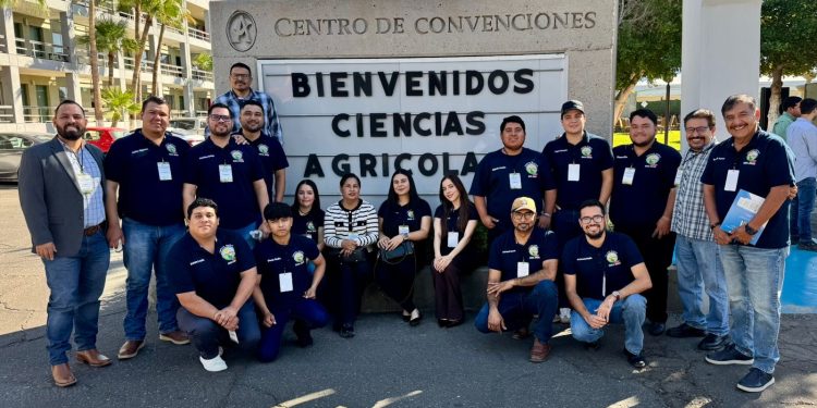 ACADÉMICOS Y ESTUDIANTES DE LA UABCS DESTACAN EN CONGRESO INTERNACIONAL EN CIENCIAS AGRÍCOLAS