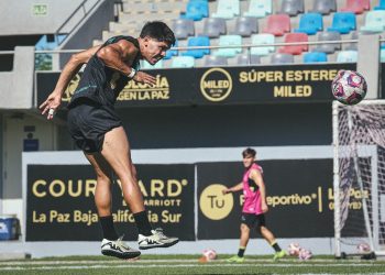 CLUB ATLÉTICO LA PAZ VISITARÁ ESTE SÁBADO 1 DE NOVIEMBRE A TEPATITLÁN FC EN EL ESTADIO GREGORIO “ TEPA “ GOMEZ