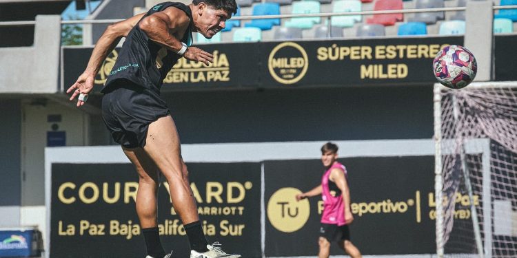 CLUB ATLÉTICO LA PAZ VISITARÁ ESTE SÁBADO 1 DE NOVIEMBRE A TEPATITLÁN FC EN EL ESTADIO GREGORIO “ TEPA “ GOMEZ