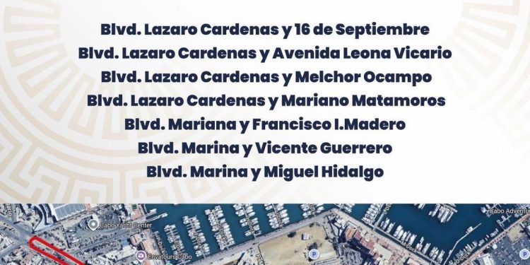 PREPARADO AYUNTAMIENTO DE LOS CABOS PARA LAS FESTIVIDADES DE HALLOWEEN Y DIA DE MUERTOS