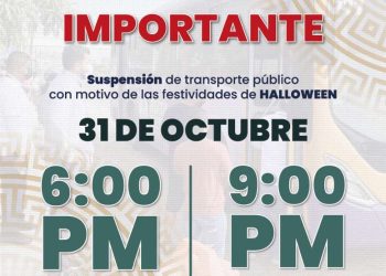 PREPARADO AYUNTAMIENTO DE LOS CABOS PARA LAS FESTIVIDADES DE HALLOWEEN Y DIA DE MUERTOS