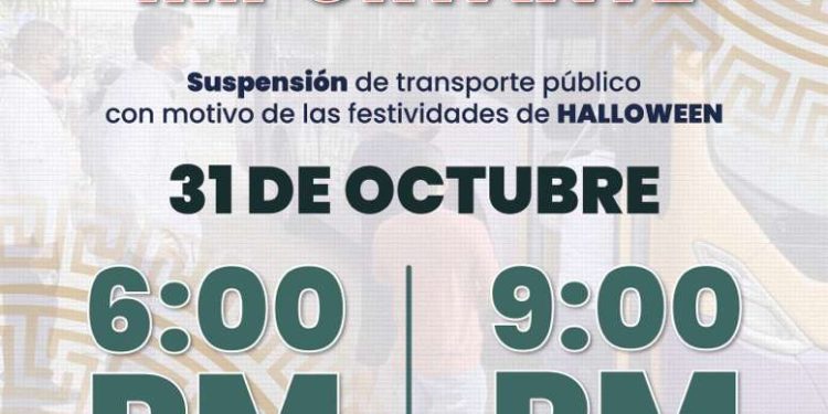 PREPARADO AYUNTAMIENTO DE LOS CABOS PARA LAS FESTIVIDADES DE HALLOWEEN Y DIA DE MUERTOS
