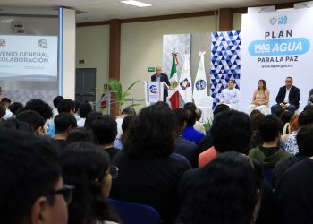UABCS Y AYUNTAMIENTO DE LA PAZ FORTALECEN VÍNCULOS DE COLABORACIÓN INSTITUCIONAL