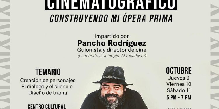 INICIAN ACTIVIDADES EN LOS CABOS POR EL XIV ANIVERSARIO DE CINEMA VAGABUNDO