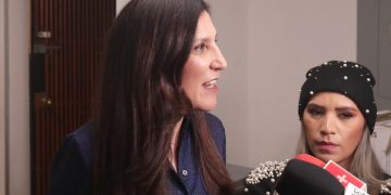 SESIONARÁ LA CÁMARA DE DIPUTADOS DE MANERA INTENSA LA SIGUIENTE SEMANA PARA APROBAR LEY DE INGRESOS Y LEY DE AMPARO: KENIA LÓPEZ RABADÁ