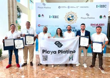 LOS CABOS RECIBE 22 CERTIFICACIONES PLAYA PLATINO POR SU COMPROMISO CON LA SUSTENTABILIDAD 