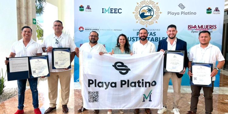 LOS CABOS RECIBE 22 CERTIFICACIONES PLAYA PLATINO POR SU COMPROMISO CON LA SUSTENTABILIDAD 