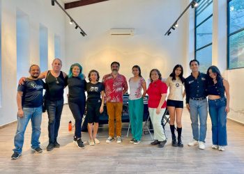 INICIA NOVENO MÓDULO DEL DIPLOMADO EN ACTUACIÓN 2025 EN CABO SAN LUCAS