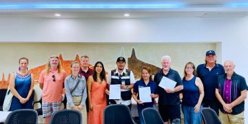 PRESENTAN PLAN DE CONTINGENCIA PARA RESIDENTES EXTRANJEROS EN LOS CABOS
