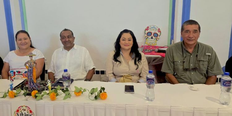 ANUNCIAN QUINTA EDICIÓN DEL FESTIVAL NÁUTICO DE DÍA DE MUERTOS EN CABO SAN LUCAS   