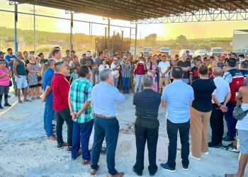       AVANZA REGULARIZACIÓN DE MÁS DE MIL 200 PREDIOS EN LA COLONIA TIERRA Y LIBERTAD DE CABO SAN LUCAS