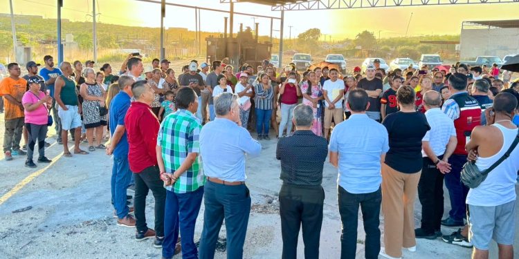       AVANZA REGULARIZACIÓN DE MÁS DE MIL 200 PREDIOS EN LA COLONIA TIERRA Y LIBERTAD DE CABO SAN LUCAS