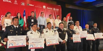 ARRANCO EN LOS CABOS EL SEGUNDO CONGRESO INTERNACIONAL DE BOMBEROS Y BRIGADISTAS EN SJC
