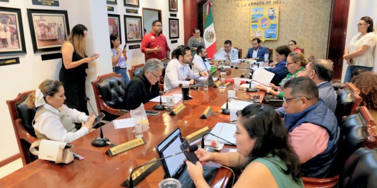CONVOCA AYUNTAMIENTO DE LOS CABOS A COLECTA SOLIDARIA EN APOYO A FAMILIAS DE VERACRUZ