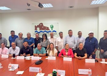 SESIONA COMITÉ TÉCNICO DEL FIDEICOMISO DEL DERECHO DE SANEAMIENTO AMBIENTAL DE LOS CABOS; SE DESIGNAN NUEVOS CARGOS