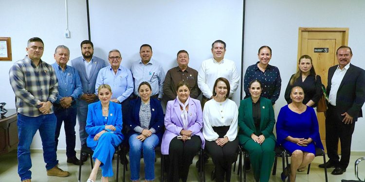 PRESENTA AYUNTAMIENTO DE LOS CABOS PROPUESTA DE NUEVOS VALORES CATASTRALES ANTE EL CONGRESO DEL ESTADO