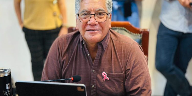 VISITA ALCALDE CHRISTIAN AGÚNDEZ   ESCUELA COMUNITARIA CONAFE EN ALTOS DE MIRANDA