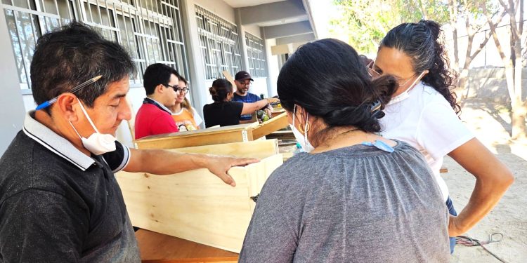 ICATEBCS ABRE CONVOCATORIA PARA INSTRUCTORES EXTERNOS EN HERRERÍA, CARPINTERÍA Y TAPICERÍA