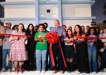 ACUDE CASTRO COSIO A “TARDES DE PAZ” ORGANIZADA POR EL INSTITUTO SUDCALIFORNIANO DE LA JUVENTUD