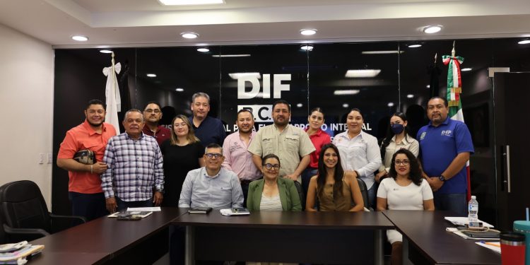 AVANZA SEDIF BCS EN LA OPERATIVIDAD DE LOS DESAYUNOS ESCOLARES