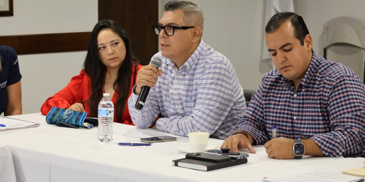 INAUGURA GOBERNADOR VCC CONGRESO INTERNACIONAL DE SEGURIDAD AÉREA