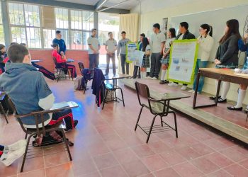 ISJUVENTUD REALIZÓ LA FERIA “SEXDUCATE” PARA FOMENTAR LA PREVENCIÓN DEL EMBARAZO ADOLESCENTE