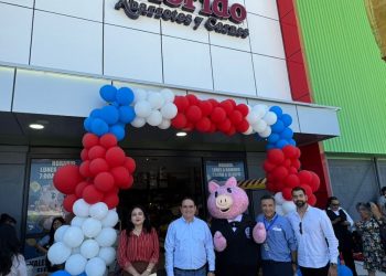“EL FLORIDO” ABRE NUEVA SUCURSAL EN LA  CIUDAD DE LA PAZ Y GENERA EMPLEOS LOCALES