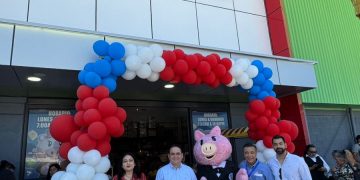 “EL FLORIDO” ABRE NUEVA SUCURSAL EN LA  CIUDAD DE LA PAZ Y GENERA EMPLEOS LOCALES