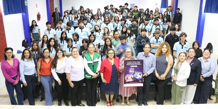 IMPULSA EL GOBIERNO DE BCS ESTRATEGIAS PARA PROMOVER EL BIENESTAR EMOCIONAL DE LA JUVENTUD