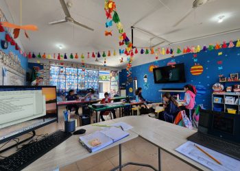 ATIENDEN ESCUELAS MULTIGRADO EN BCS A MÁS DE MIL 500 ESTUDIANTES