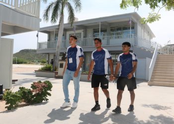 EVALÚAN GOBIERNO DEL ESTADO Y CFE PROGRESO DE PROYECTOS DE ENERGÍA LIMPIA EN BCS