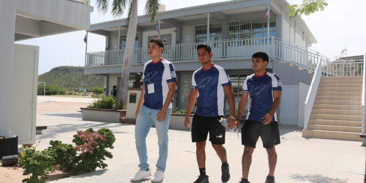 EVALÚAN GOBIERNO DEL ESTADO Y CFE PROGRESO DE PROYECTOS DE ENERGÍA LIMPIA EN BCS