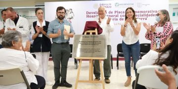 HOSPITAL JUAN MARIA DE SALVATIERRA SE CONVIERTE EN INSTITUCIÓN DE ESPECIALIDADES IMSS-BIENESTAR : VMCC