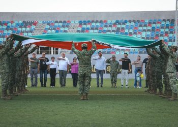 CLUB ATLÉTICO LA PAZ ESTUVO PRESENTE EN LA COPA PAZÍFICA 2025