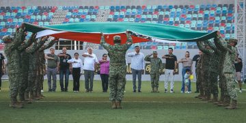 CLUB ATLÉTICO LA PAZ ESTUVO PRESENTE EN LA COPA PAZÍFICA 2025