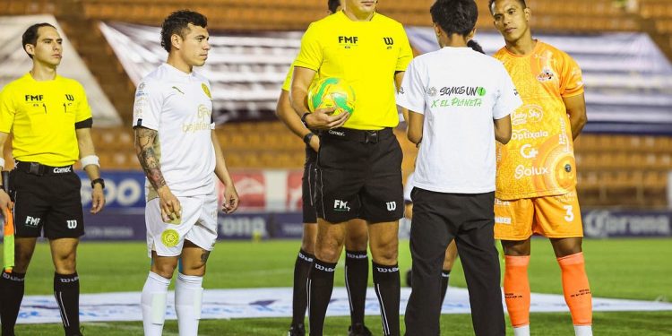 CLUB ATLÉTICO LA PAZ VIAJARÁ A OAXACA PARA ENFRENTAR A ALEBRIJES EN EL ESTADIO DEL INSTITUTO TECNOLÓGICO DE OAXACA