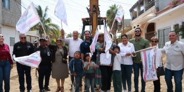 INAUGURA GOBERNADOR VÍCTOR CASTRO LA UNIDAD MÉDICA ALTAMIRA EN CABO SAN LUCAS