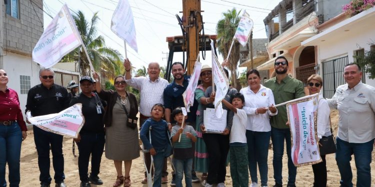 INAUGURA GOBERNADOR VÍCTOR CASTRO LA UNIDAD MÉDICA ALTAMIRA EN CABO SAN LUCAS