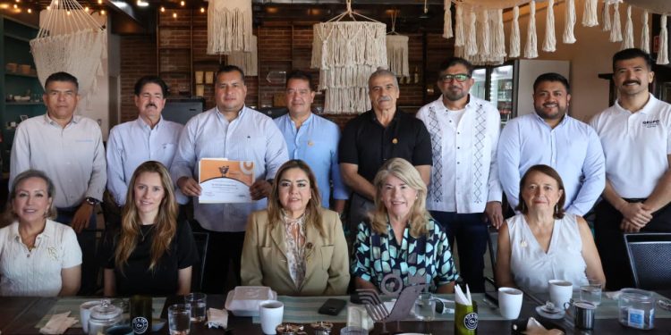 IMPULSA SAÚL GONZÁLEZ EL DIÁLOGO CIUDADANO COMO PROMOTOR DE DESARROLLO EN BCS