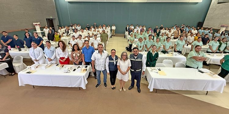 COLEGIO DE ESTUDIOS CIENTÍFICOS Y TECNOLÓGICOS DE BCS DESTACA EN EL FESTIVAL NACIONAL DE ARTE Y CULTURA