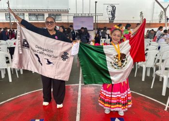 CONQUISTA CAMILA JIMÉNEZ LA MEDALLA  DE ORO EN INFOMATRIX SUDAMÉRICA 2025