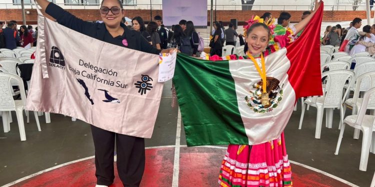 CONQUISTA CAMILA JIMÉNEZ LA MEDALLA DE ORO EN INFOMATRIX SUDAMÉRICA 2025