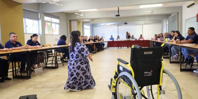 ESTABLECERÁN EN BCS 11 CENTROS PARA EXPEDIR CERTIFICADOS ELECTRÓNICOS DE DISCAPACIDAD