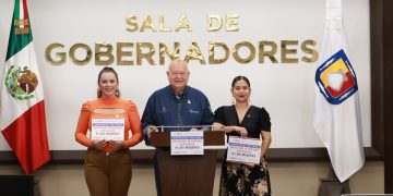 SE SUMA BCS AL COMPROMISO NACIONAL POR LA VIDA, LA FELICIDAD Y EL RESPETO A LAS MUJERES; VÍCTOR CASTRO REFUERZA PARTICIPACIÓN DEL ESTADO